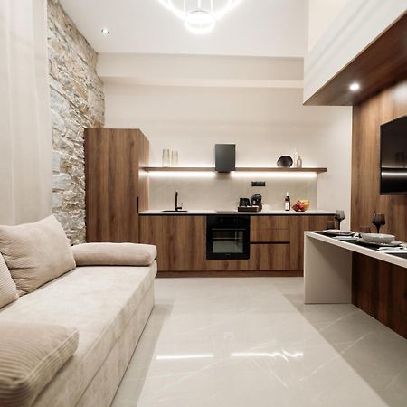 Elegance Lofts Kavala Leilighet Eksteriør bilde
