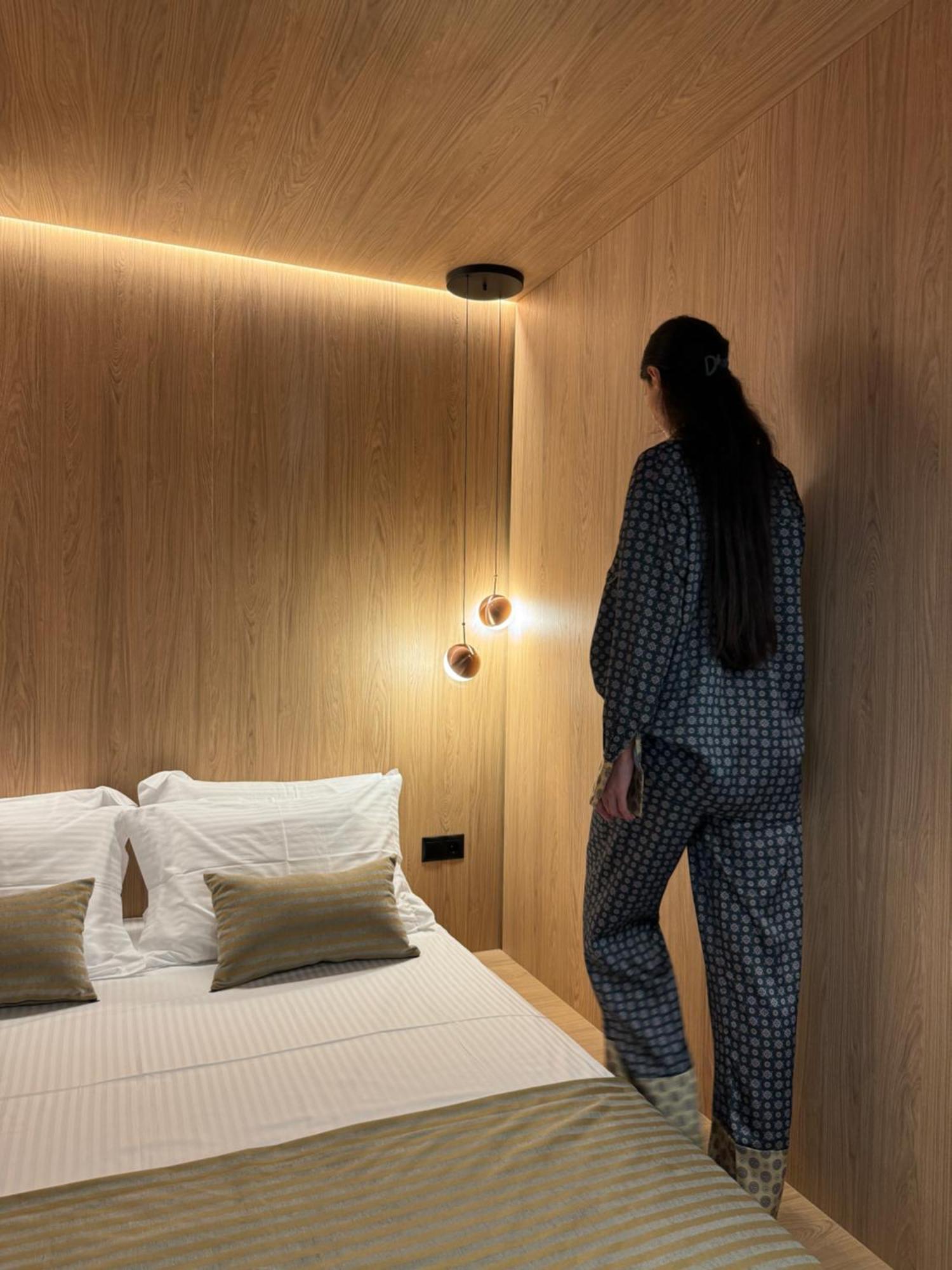 Elegance Lofts Kavala Leilighet Eksteriør bilde
