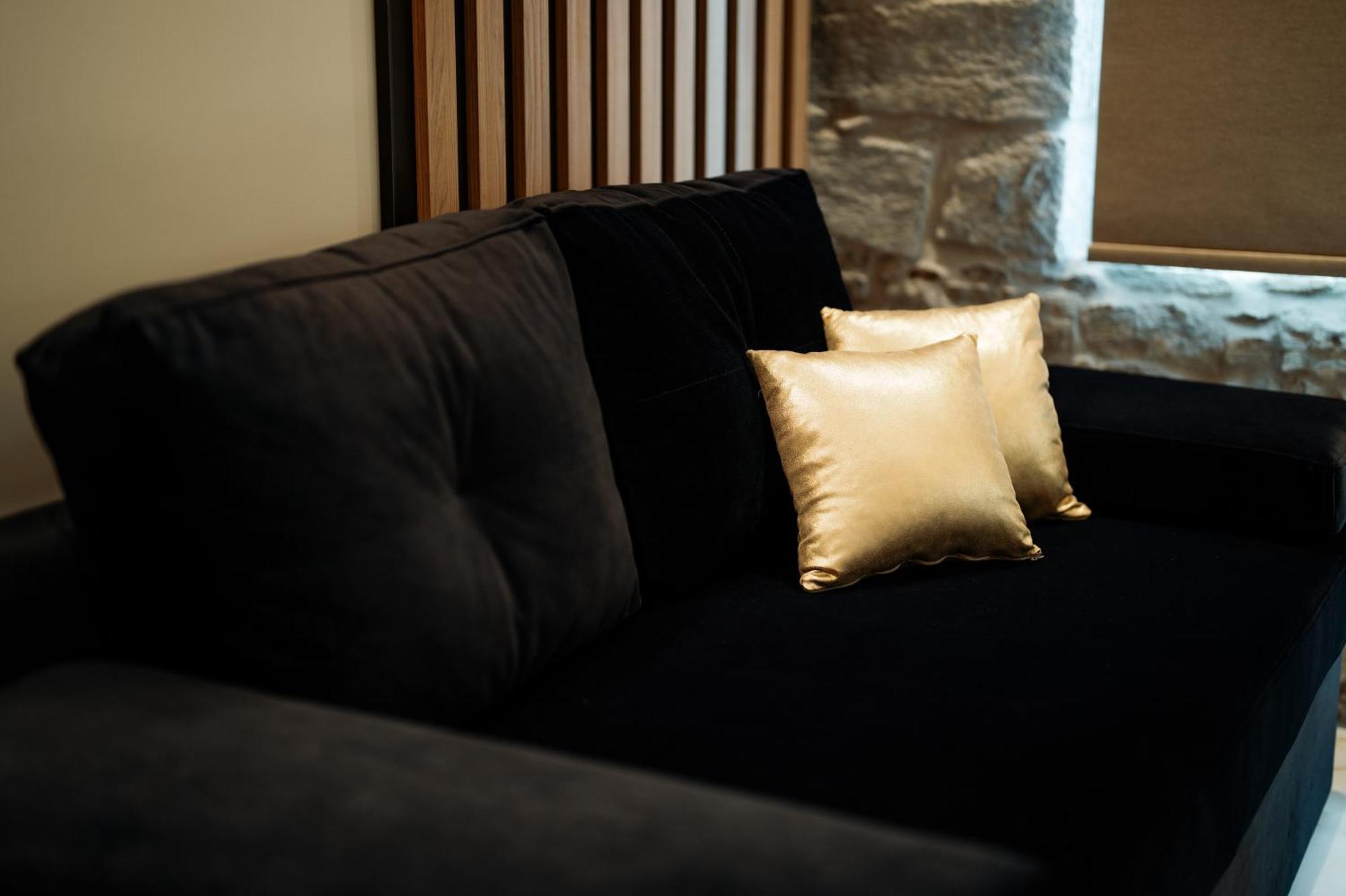 Elegance Lofts Kavala Leilighet Eksteriør bilde