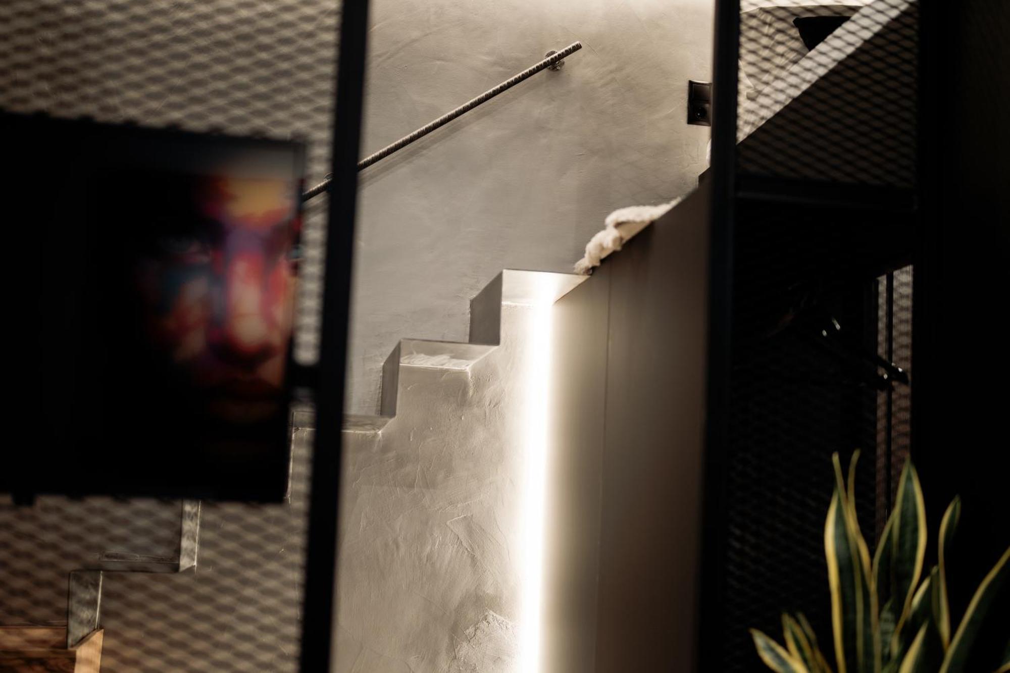 Elegance Lofts Kavala Leilighet Eksteriør bilde