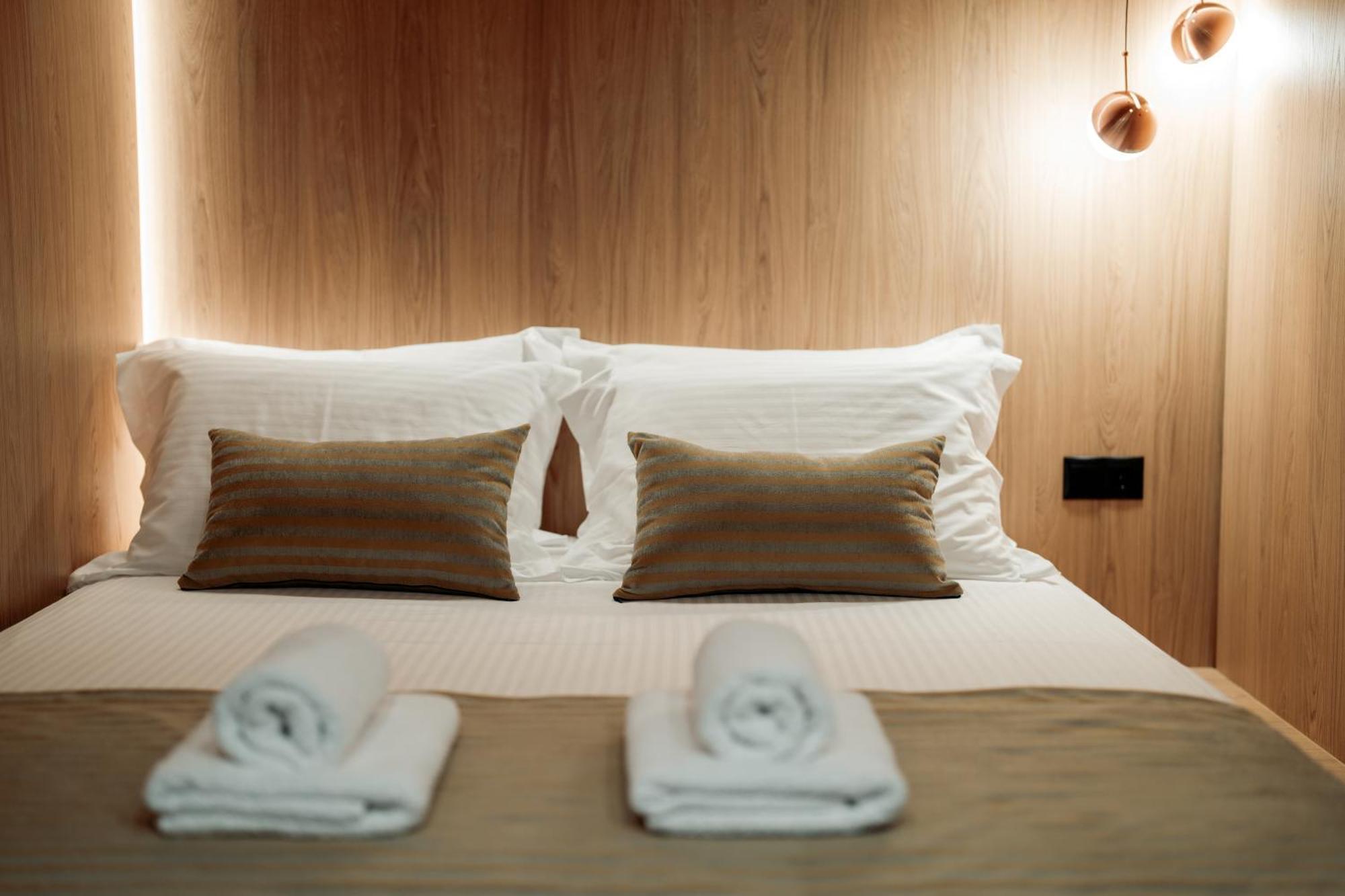 Elegance Lofts Kavala Leilighet Eksteriør bilde
