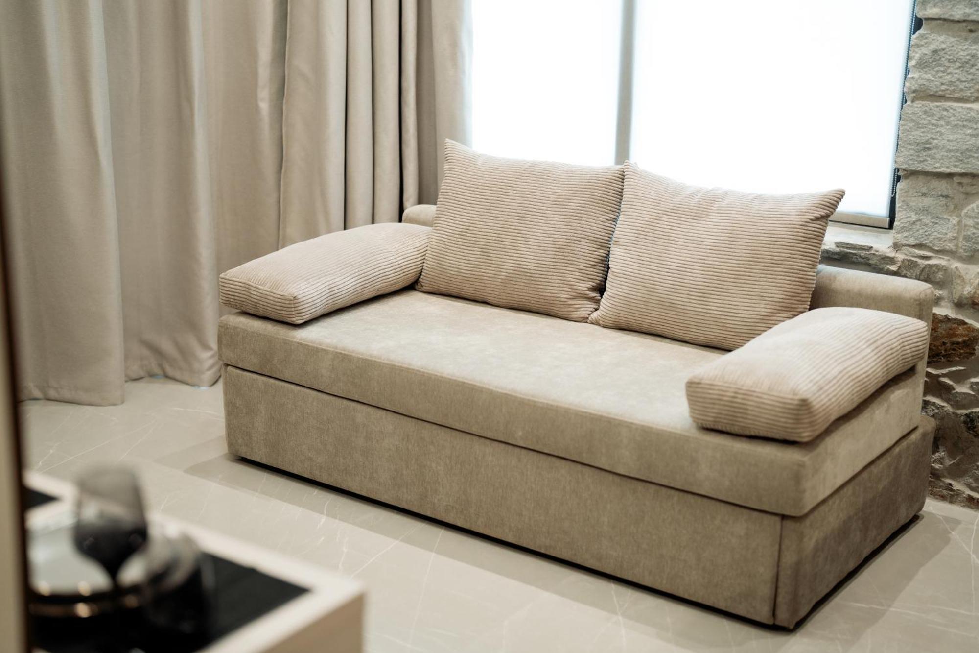 Elegance Lofts Kavala Leilighet Eksteriør bilde