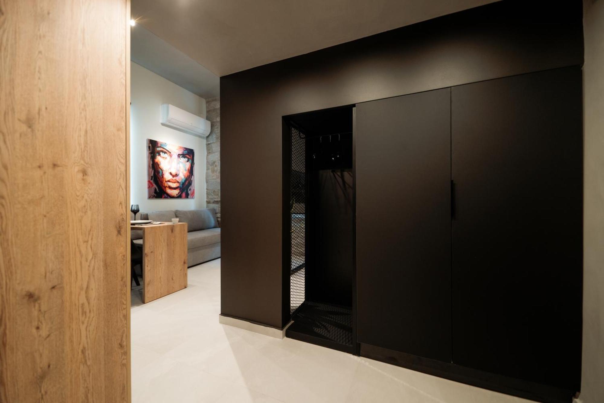 Elegance Lofts Kavala Leilighet Eksteriør bilde