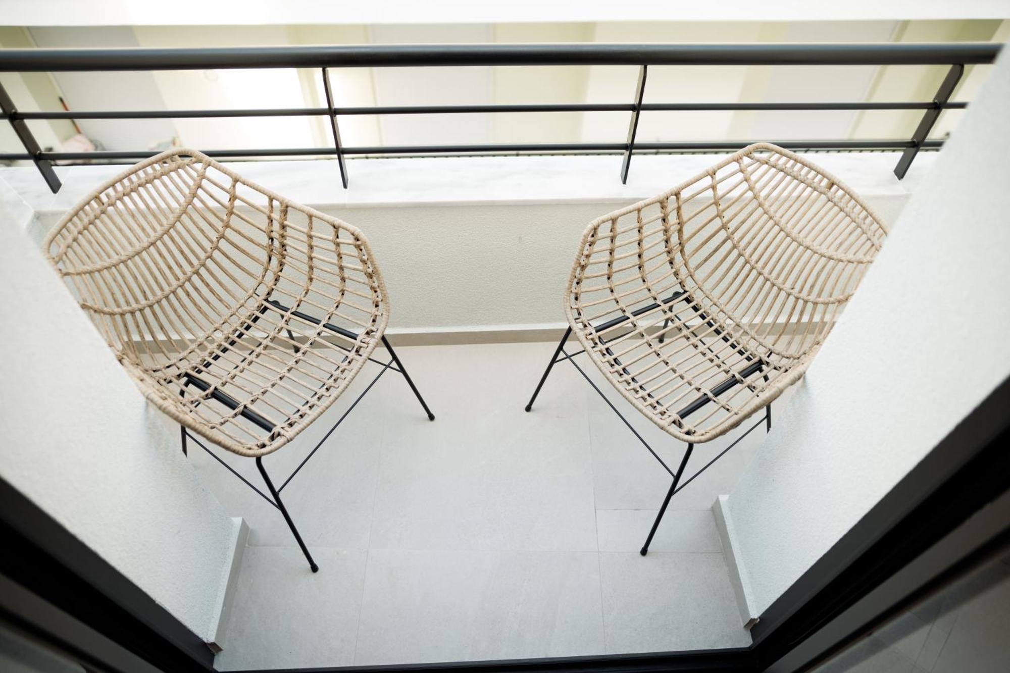 Elegance Lofts Kavala Leilighet Eksteriør bilde