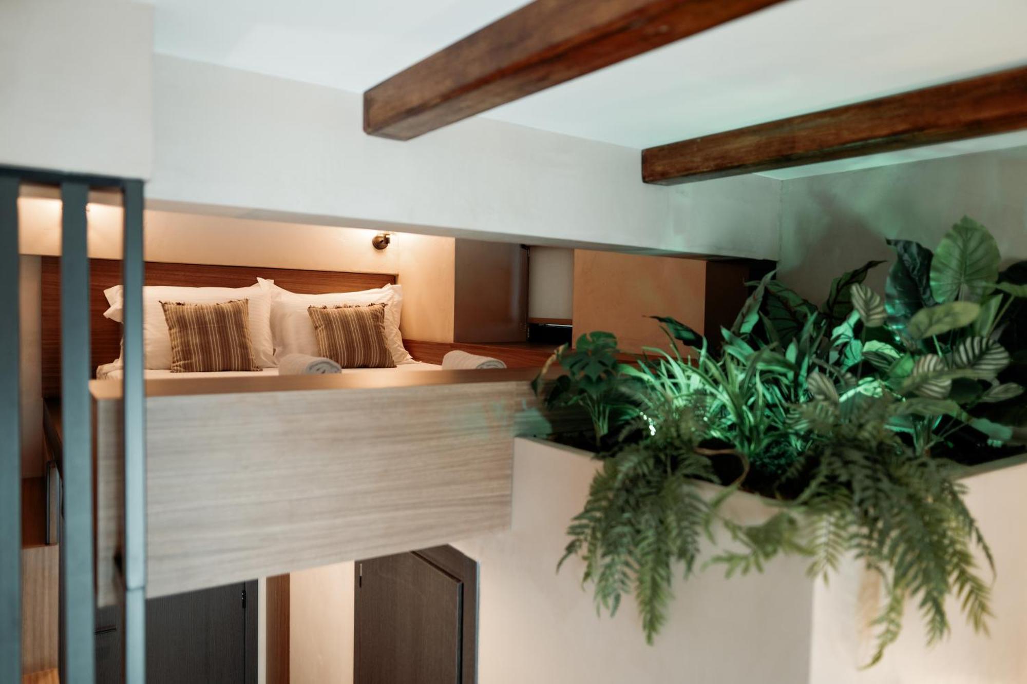 Elegance Lofts Kavala Leilighet Eksteriør bilde