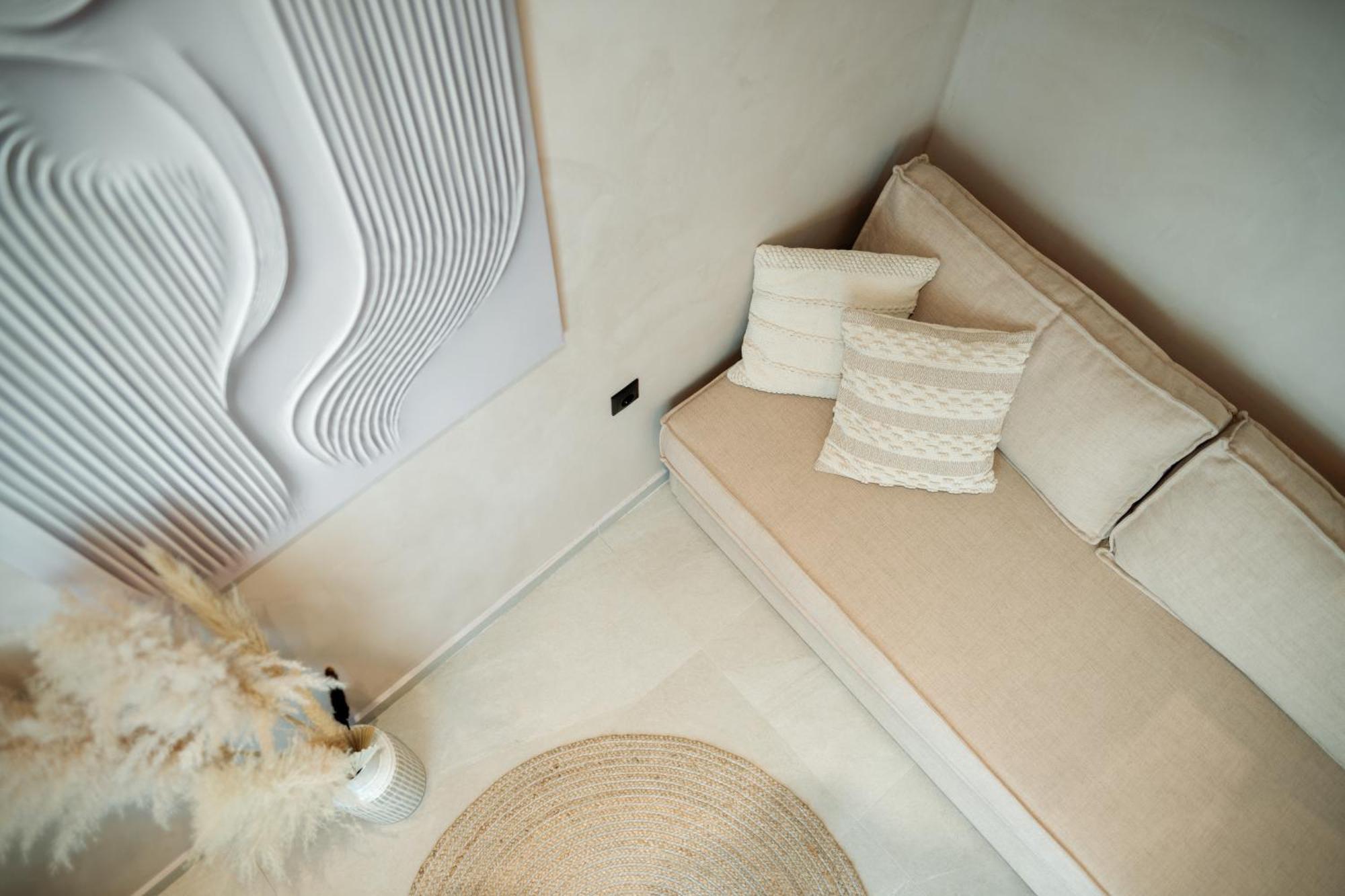 Elegance Lofts Kavala Leilighet Eksteriør bilde