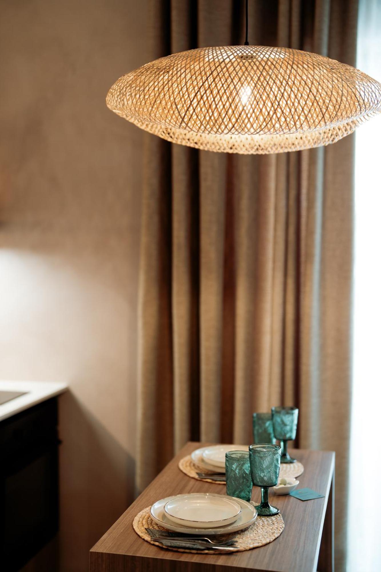 Elegance Lofts Kavala Leilighet Eksteriør bilde